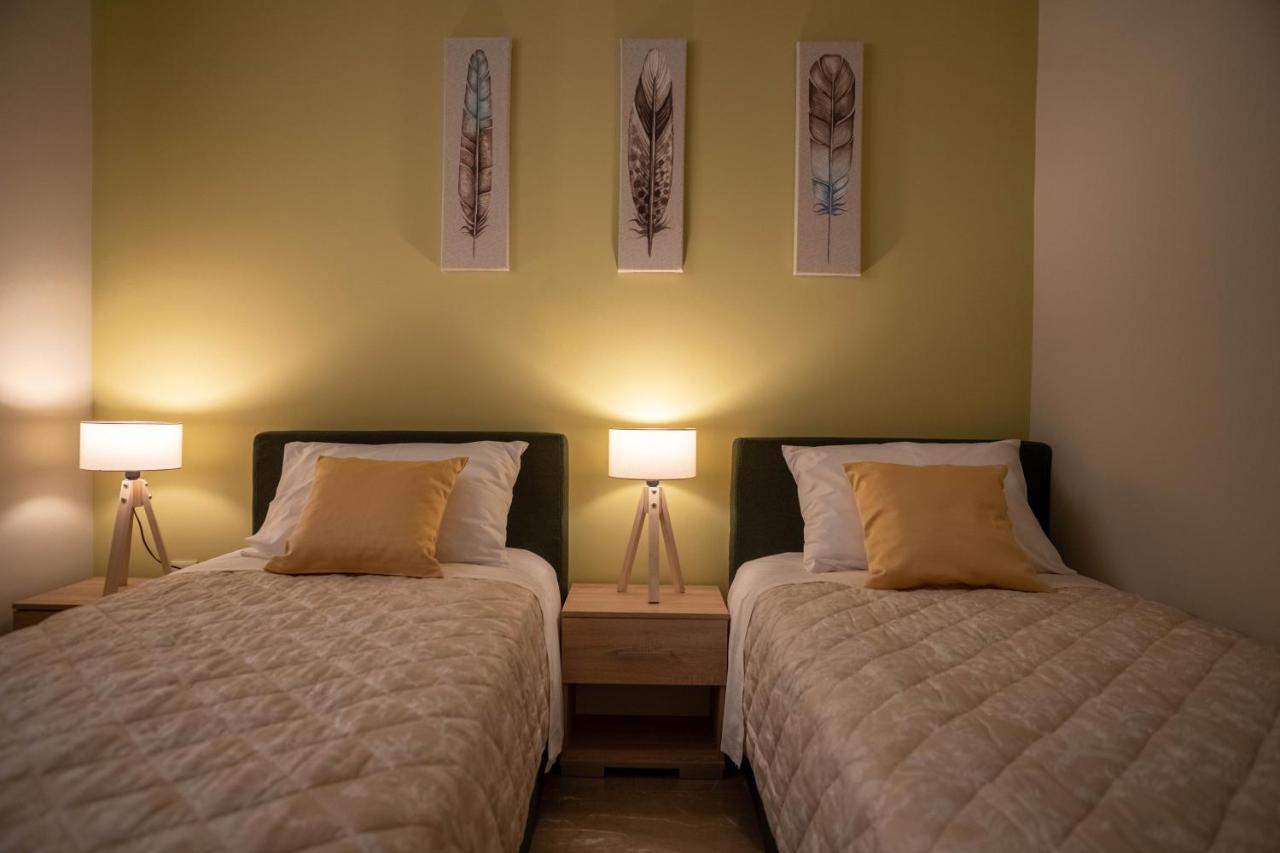 Stork House Family Nafplio Appartement Buitenkant foto