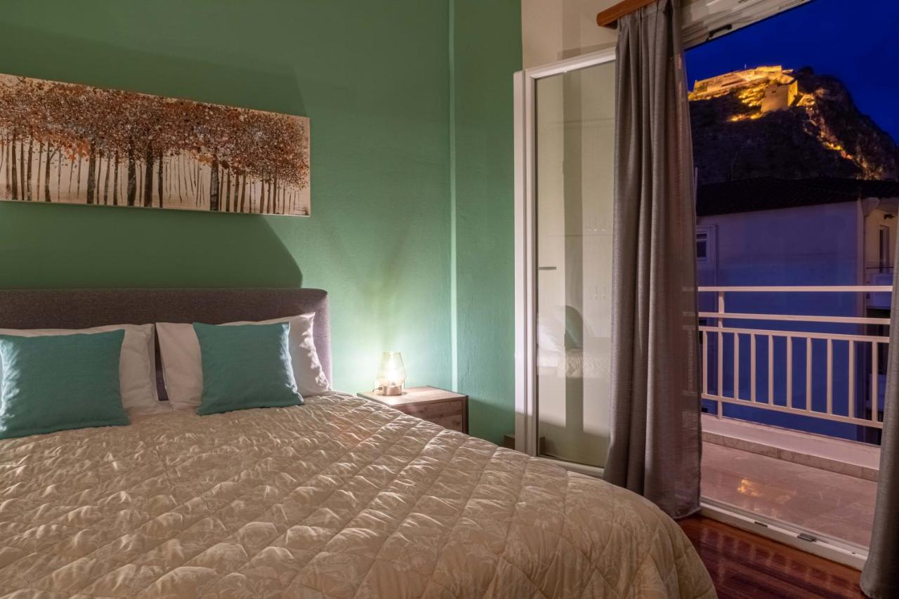 Stork House Family Nafplio Appartement Buitenkant foto