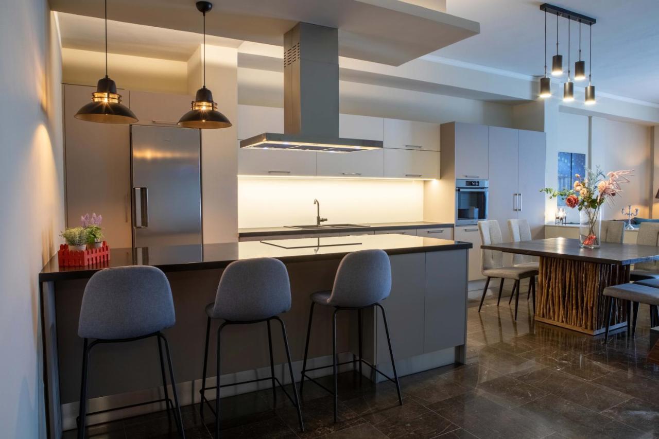 Stork House Family Nafplio Appartement Buitenkant foto