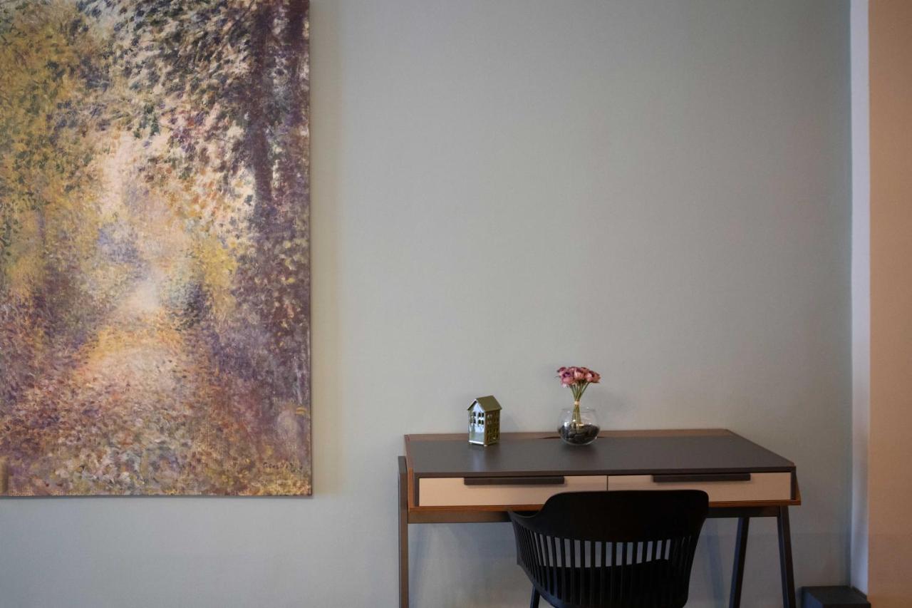Stork House Family Nafplio Appartement Buitenkant foto