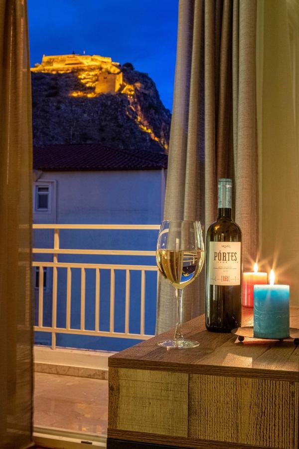 Stork House Family Nafplio Appartement Buitenkant foto