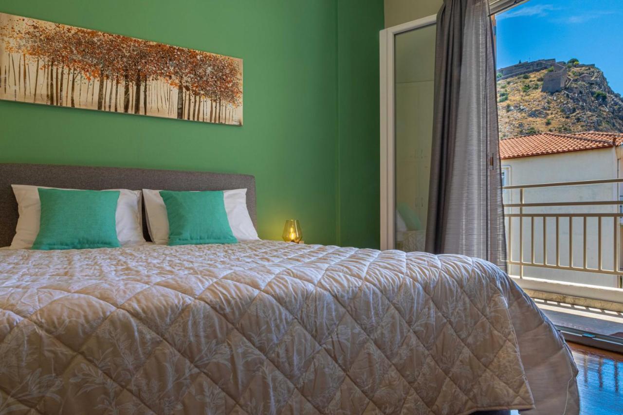 Stork House Family Nafplio Appartement Buitenkant foto