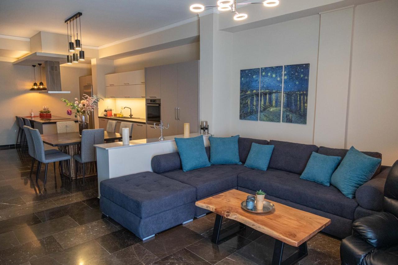 Stork House Family Nafplio Appartement Buitenkant foto