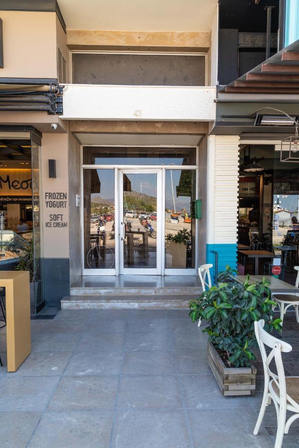 Stork House Family Nafplio Appartement Buitenkant foto