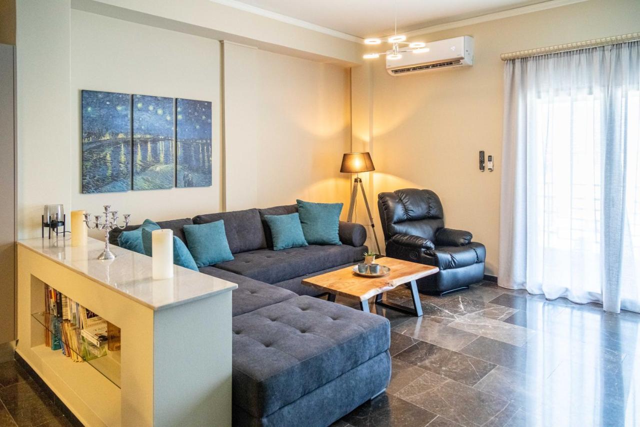 Stork House Family Nafplio Appartement Buitenkant foto
