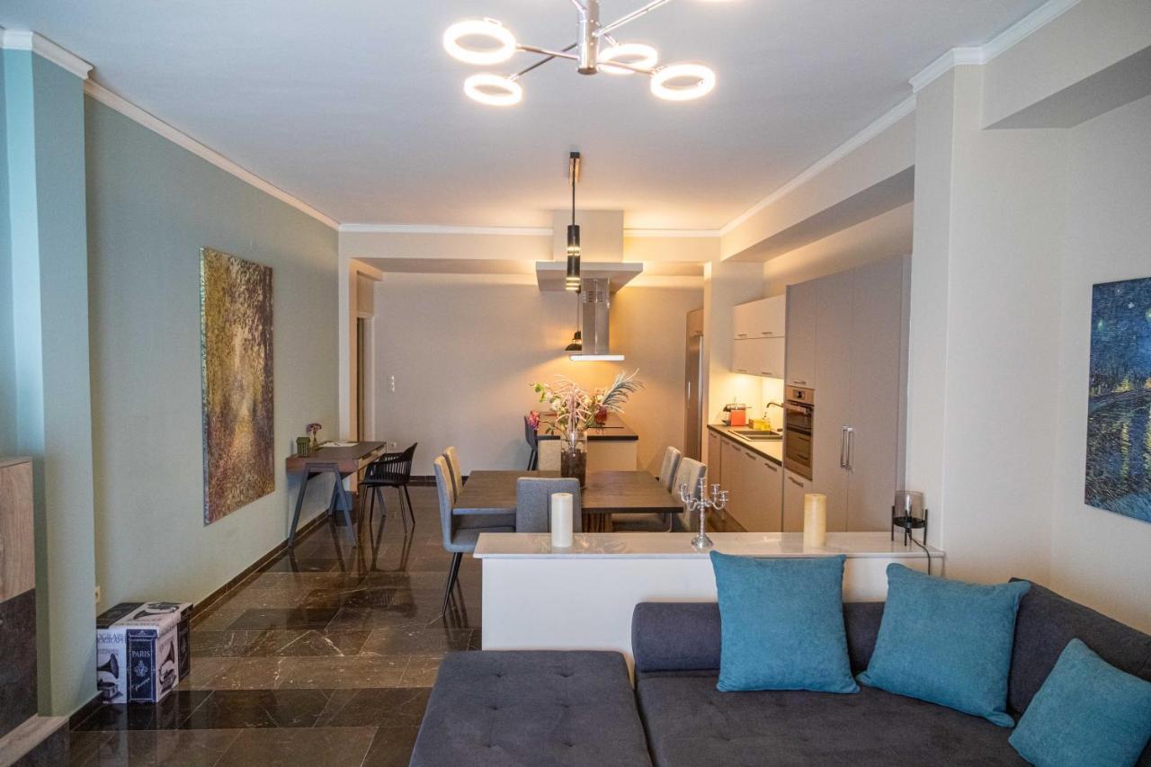 Stork House Family Nafplio Appartement Buitenkant foto