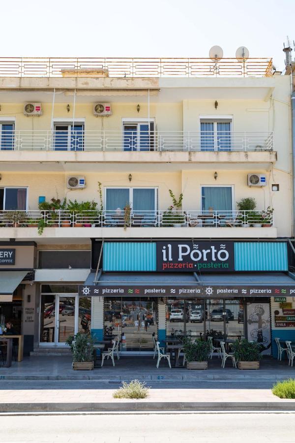 Stork House Family Nafplio Appartement Buitenkant foto