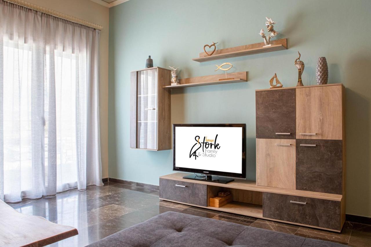 Stork House Family Nafplio Appartement Buitenkant foto