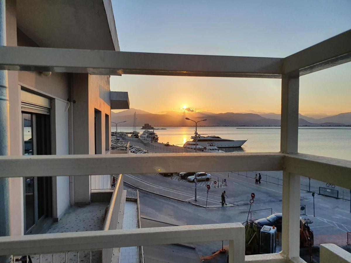 Stork House Family Nafplio Appartement Buitenkant foto