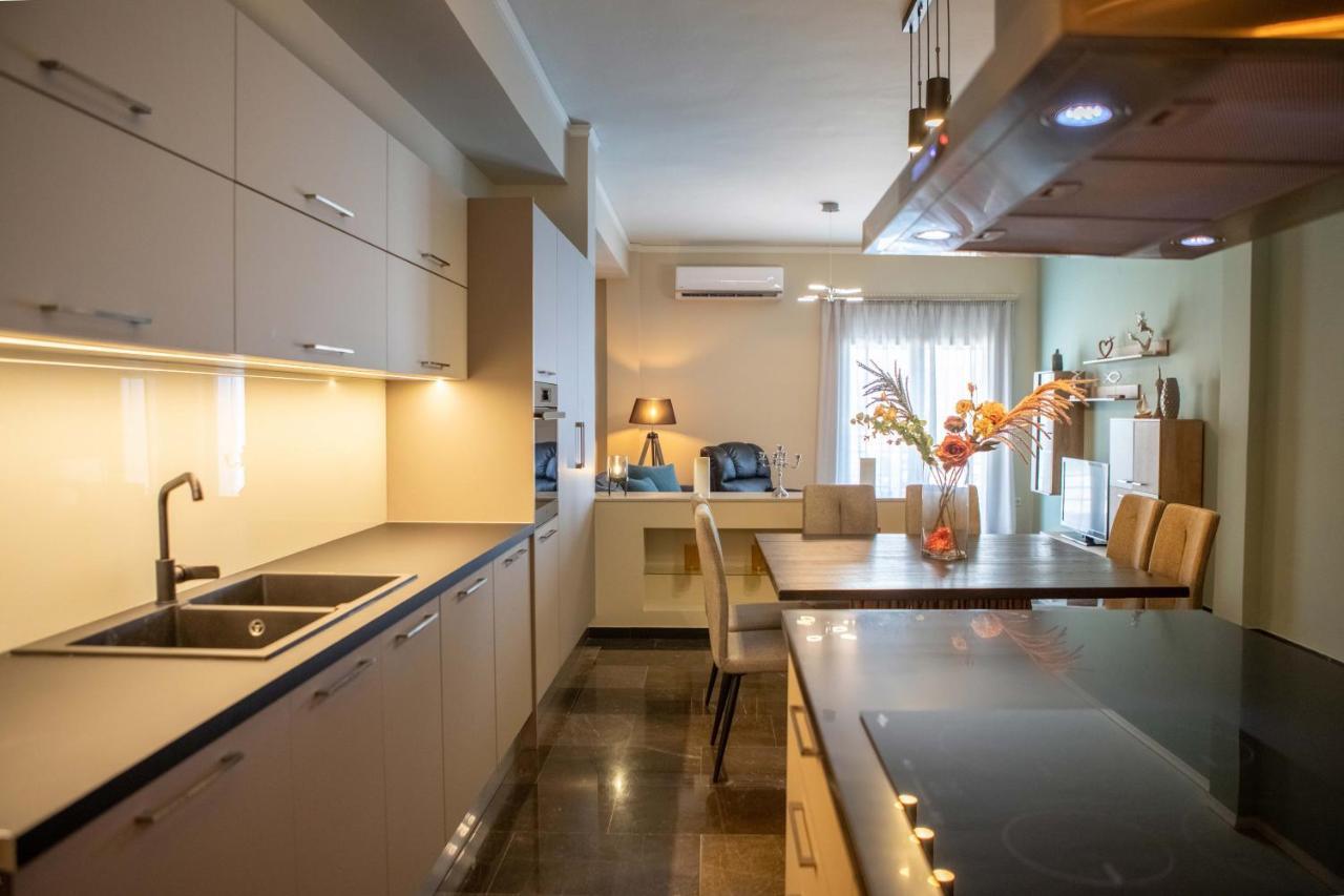 Stork House Family Nafplio Appartement Buitenkant foto